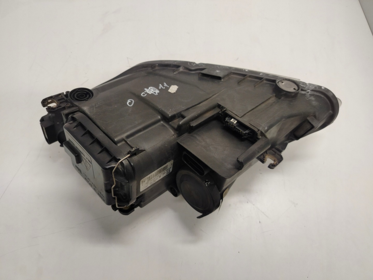 Frontscheinwerfer SEAT Exeo 3R1 3R1941007F Xenon Links Scheinwerfer Headlight - Thumbnail 10