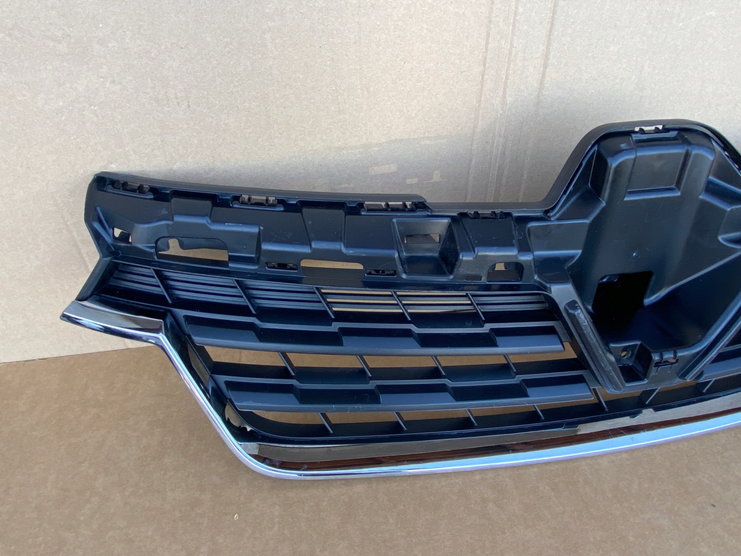 Renault Kangoo RJK Kühlergrill FRONTGRILL Kühlergitter 622565187R - Thumbnail 2