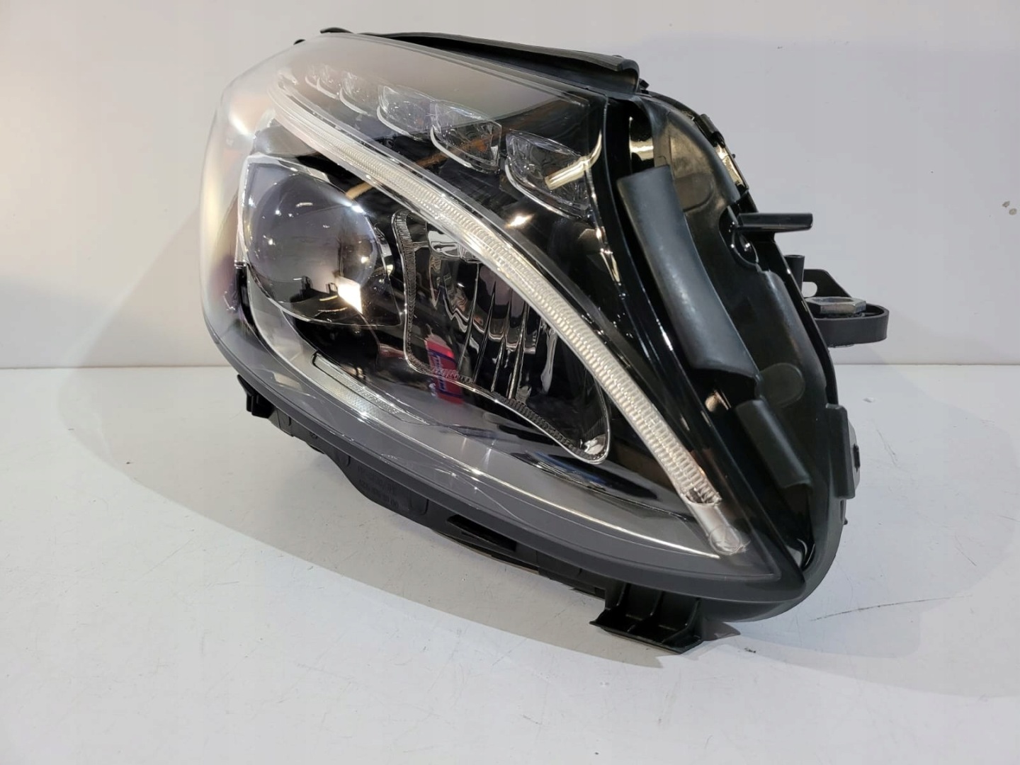 Frontscheinwerfer Mercedes-Benz C-Klasse W205 A2058201661 LED Rechts Headlight - Thumbnail 3