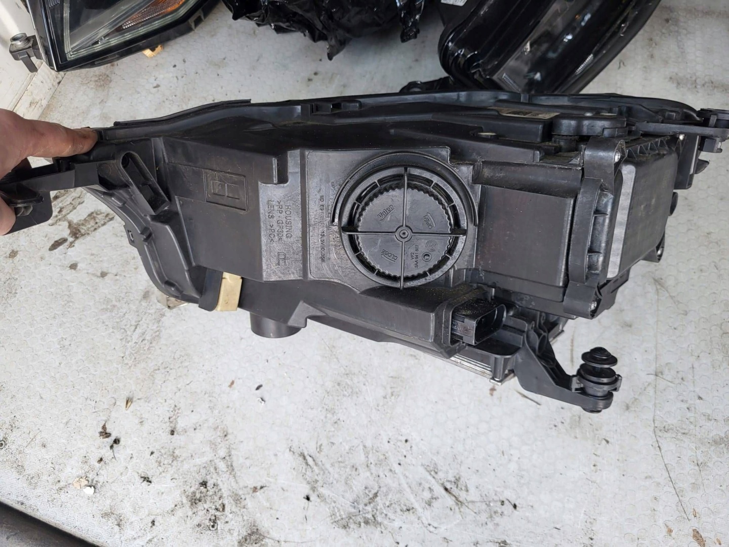 Frontscheinwerfer VW T-Roc A1 2GA941036P LED Links Scheinwerfer Headlight - Thumbnail 5