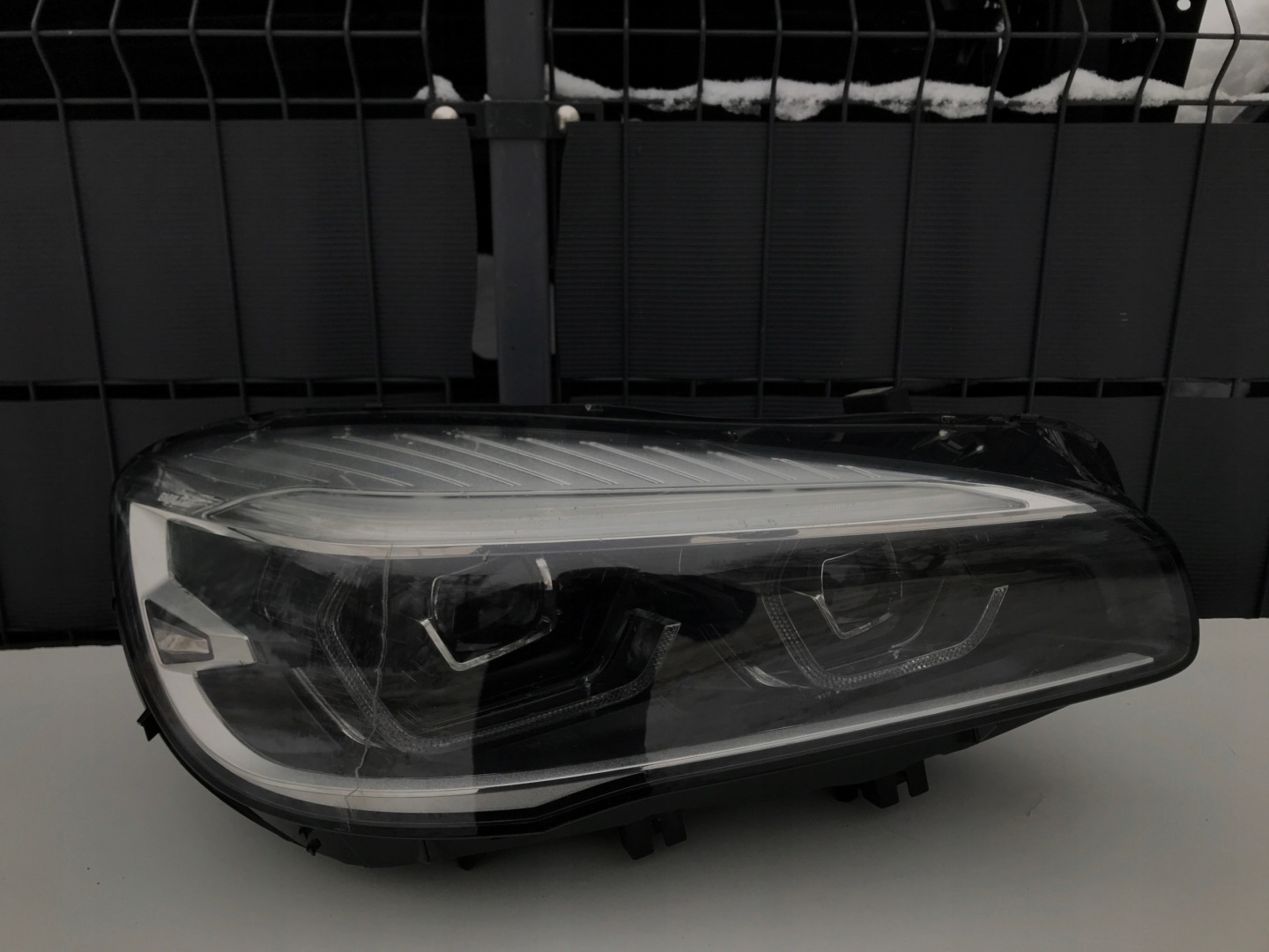 Frontscheinwerfer BMW 2 F44 Facelift LED Rechts Scheinwerfer Headlight - Thumbnail 1