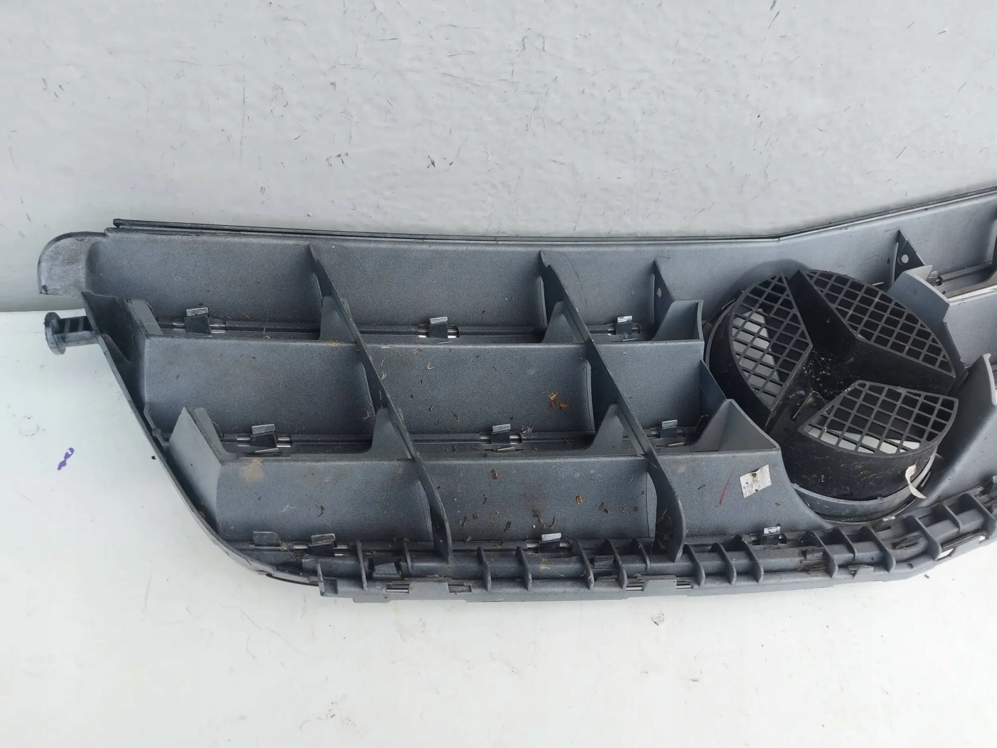 Mercedes-Benz C-Klasse W204 Kühlergrill FRONTGRILL Kühlergitter A2048800023 - Thumbnail 11