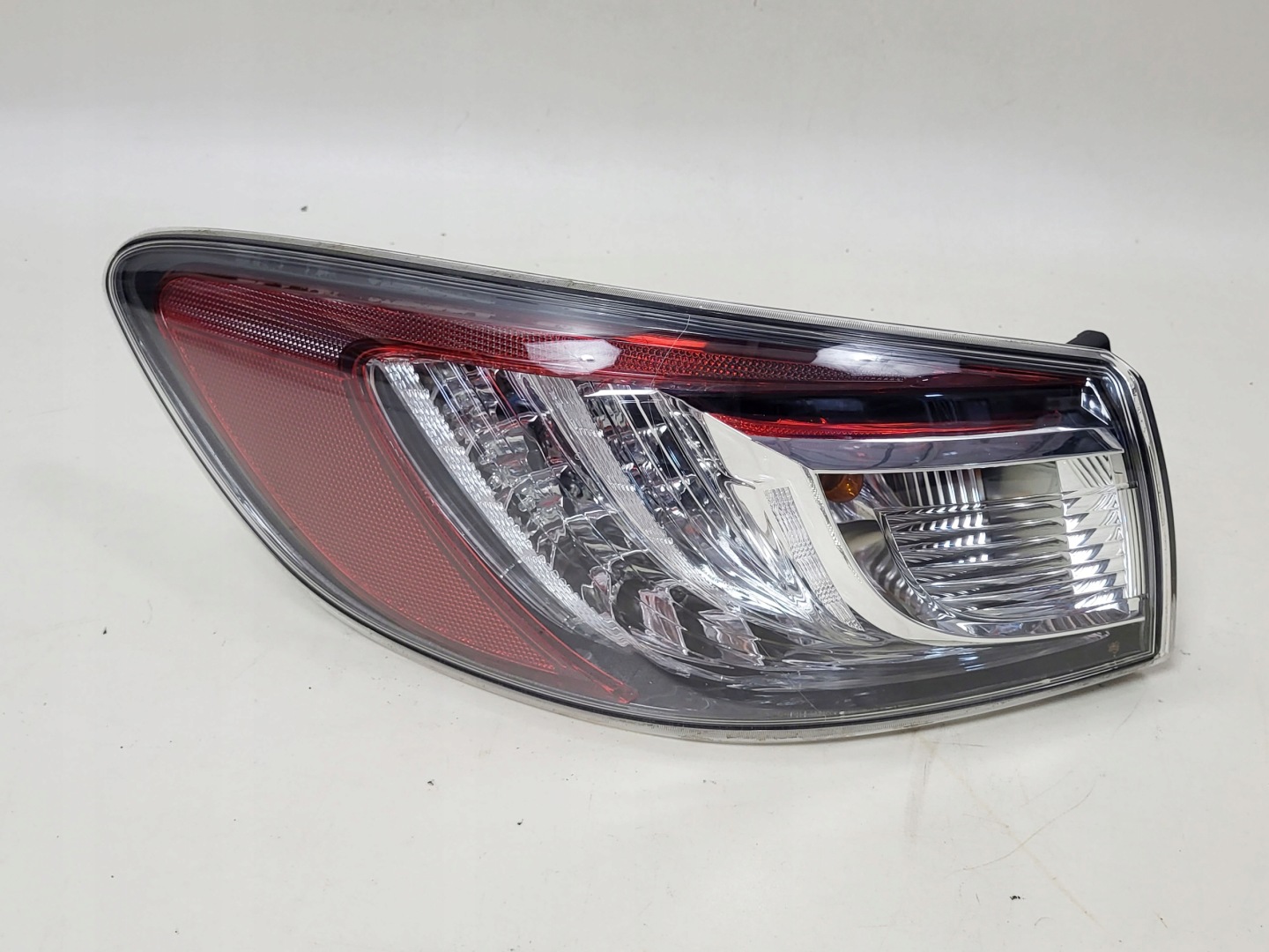 Mazda 3 BL Rückleuchte BBM551160K Rearlamp - Thumbnail 1