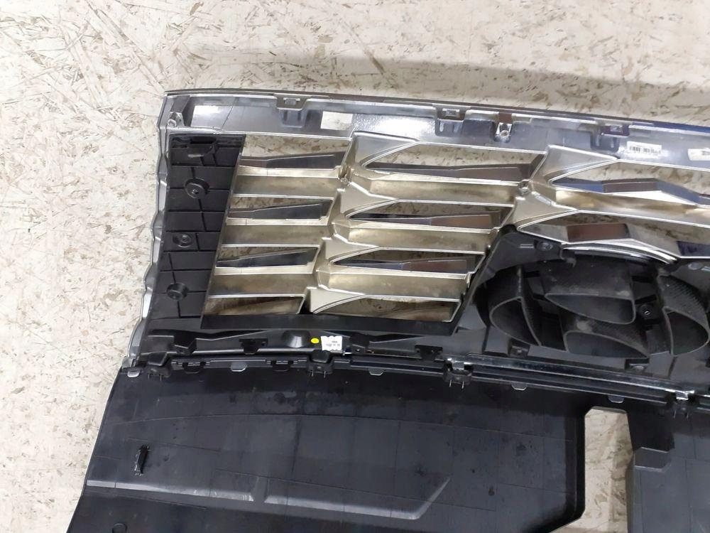 Hyundai Tucson NX4E Kühlergrill FRONTGRILL Kühlergitter - Thumbnail 5