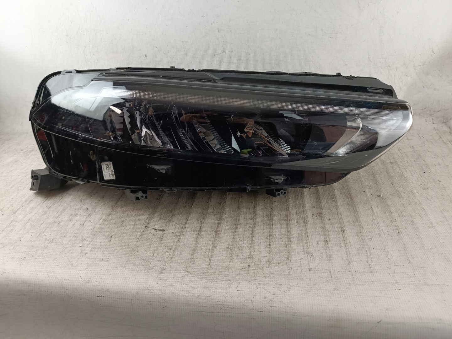 Frontscheinwerfer Alfa Romeo Tonale Typ 965 00505643230 LED Rechts Headlight - Thumbnail 1