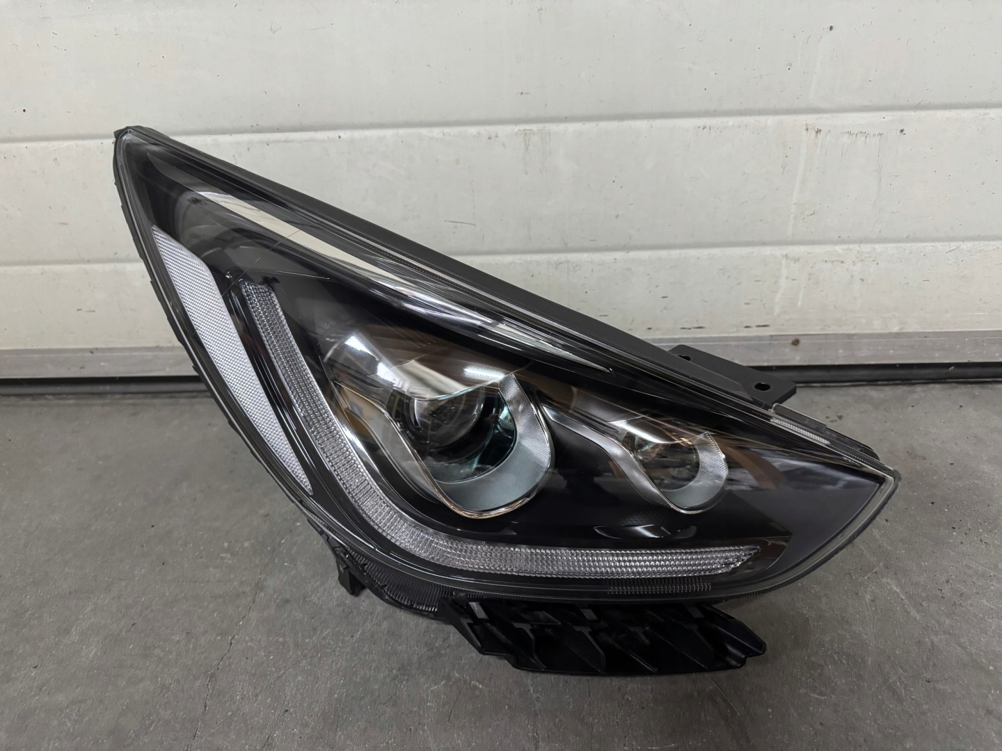 Frontscheinwerfer Kia Niro SG2 Facelift LED Rechts Scheinwerfer Headlight - Thumbnail 1