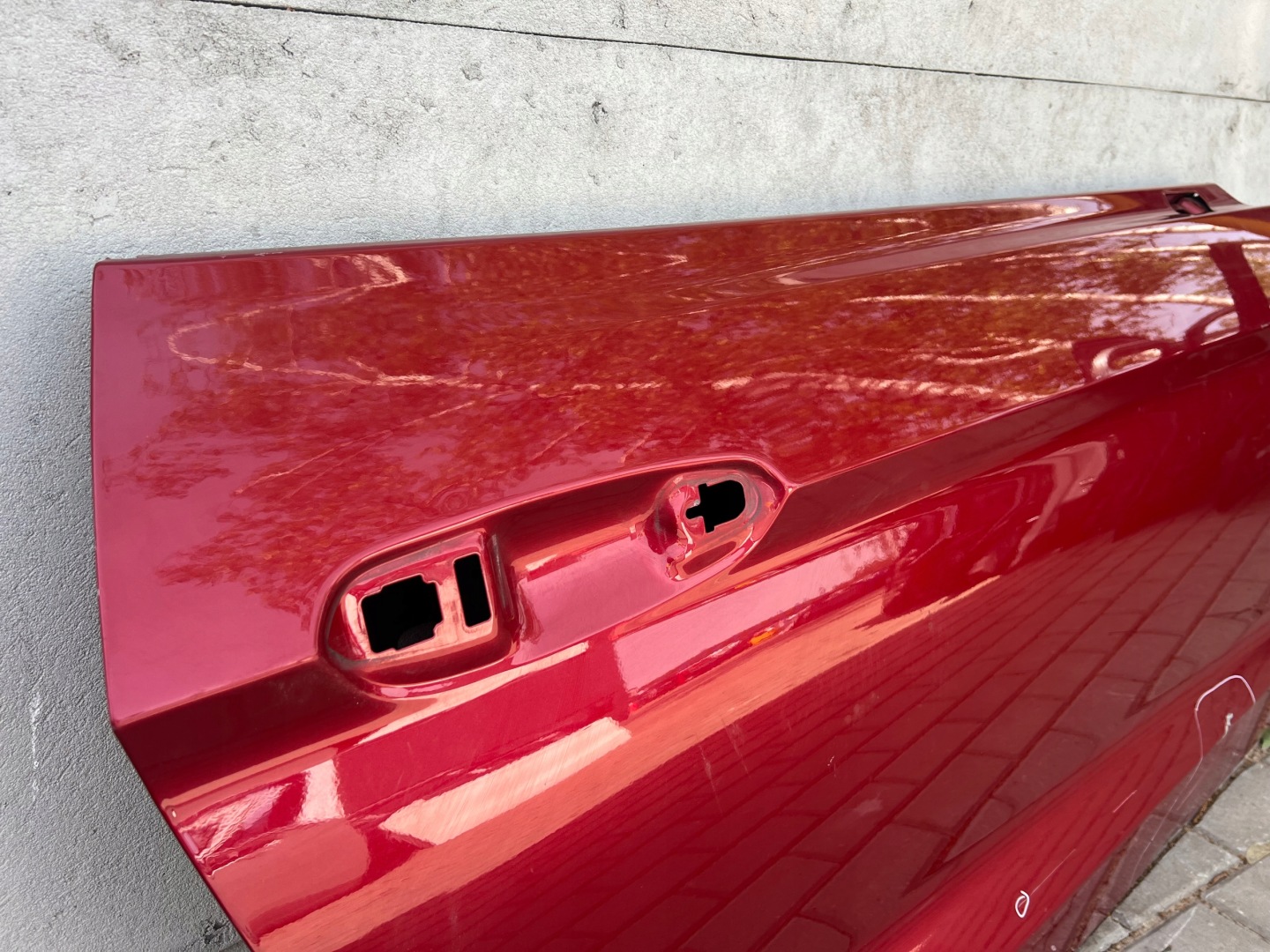Ford Mustang II Mk2 Tür Hinten Rechts Door Porta Porte - Thumbnail 6