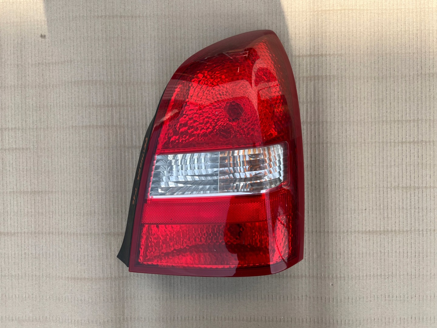 Nissan Primera P12 Rückleuchte NISSANPRI Rearlamp - Thumbnail 1