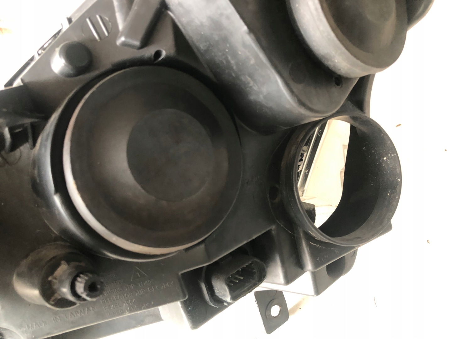 Frontscheinwerfer Citroen Berlingo I Facelift LED Rechts Scheinwerfer Headlight - Thumbnail 19