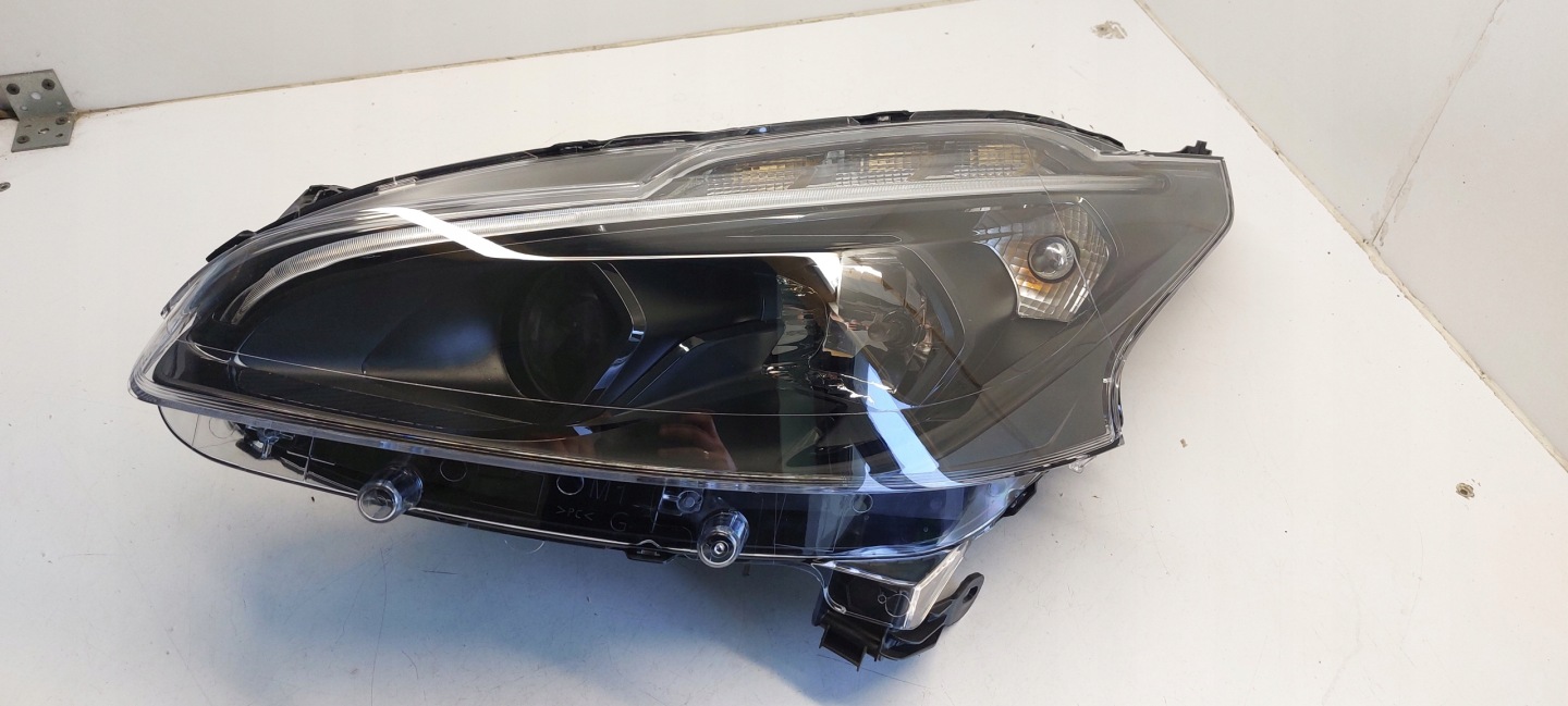 Frontscheinwerfer Peugeot 208 I Facelift LED Links Scheinwerfer Headlight - Thumbnail 9
