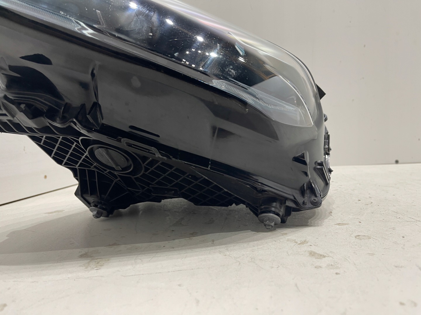 Frontscheinwerfer Porsche Taycan Y1A 9JA941059D Matrix LED Links Headlight - Thumbnail 6