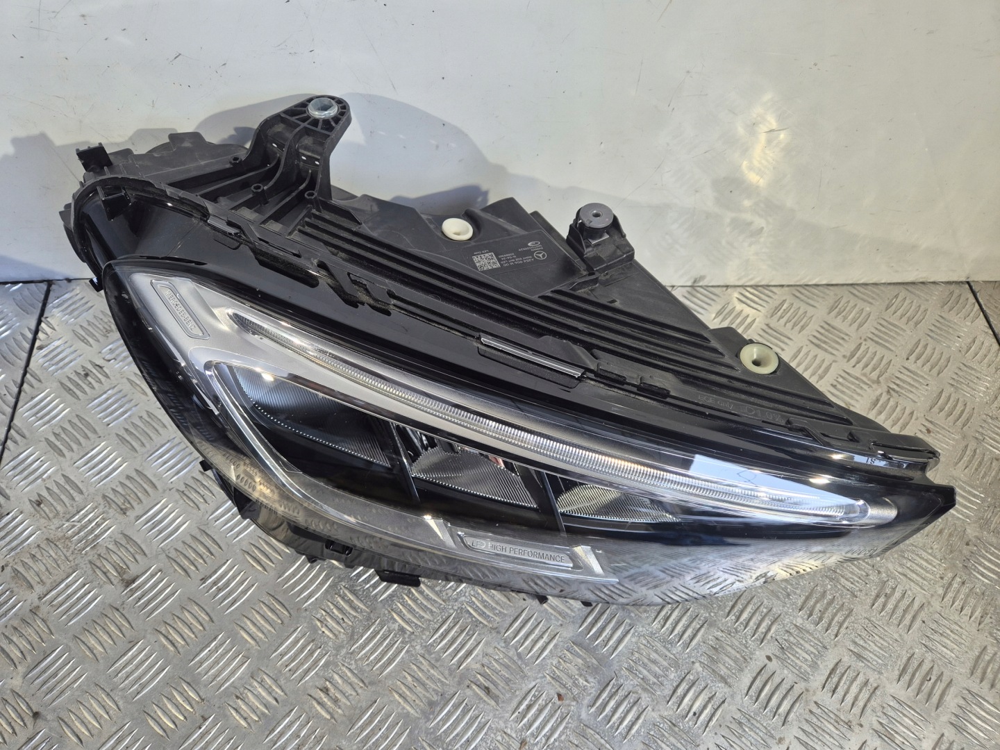 Frontscheinwerfer Mercedes-Benz GLC W253 A2549061600 High Performance LED Rechts Headlight - Thumbnail 3
