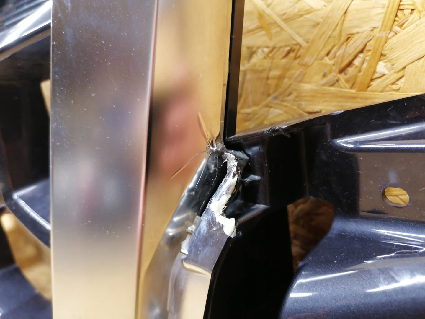 Audi Q7 Kühlergrill FRONTGRILL Kühlergitter 4M0853651BM - Thumbnail 4