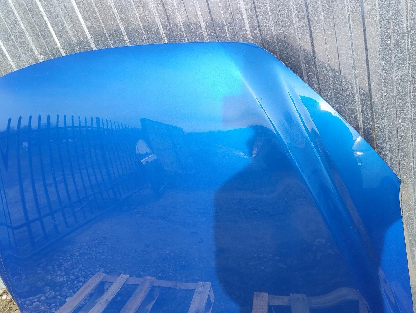 Motorhaube Mazda CX-5 KF Bonnet Hood - Thumbnail 2
