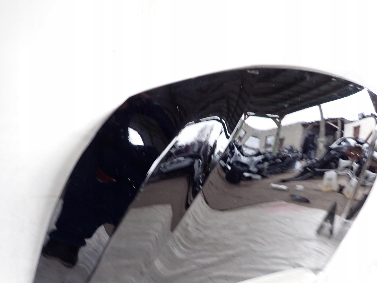 Motorhaube Ford Focus IV Mk4 Bonnet IKA1102MITSUC Hood - Thumbnail 4