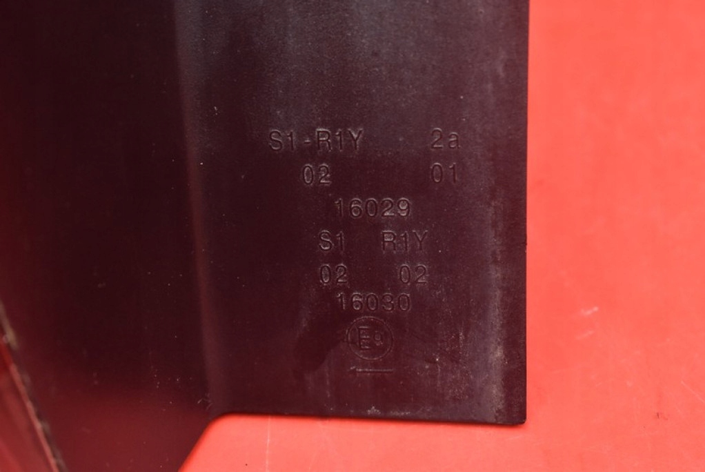 Opel Astra Rückleuchte 39077374 Rearlamp - Thumbnail 10