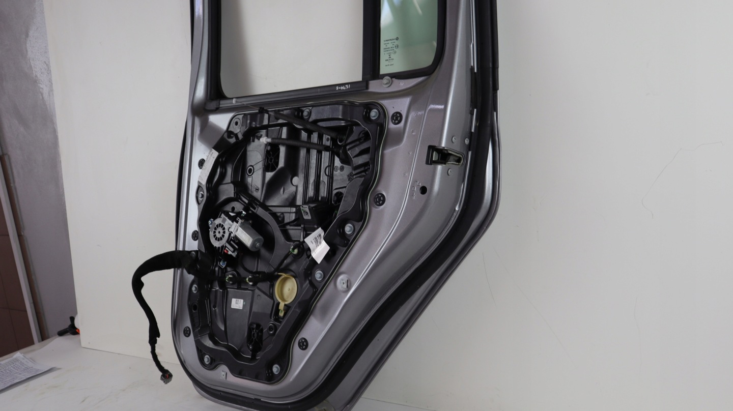 Jeep Wrangler JL Tür Hinten Rechts SUV Door Porta Porte - Thumbnail 10