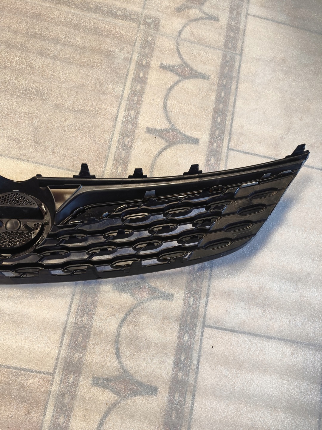 Opel Astra Kühlergrill FRONTGRILL Kühlergitter 39130501 - Thumbnail 10