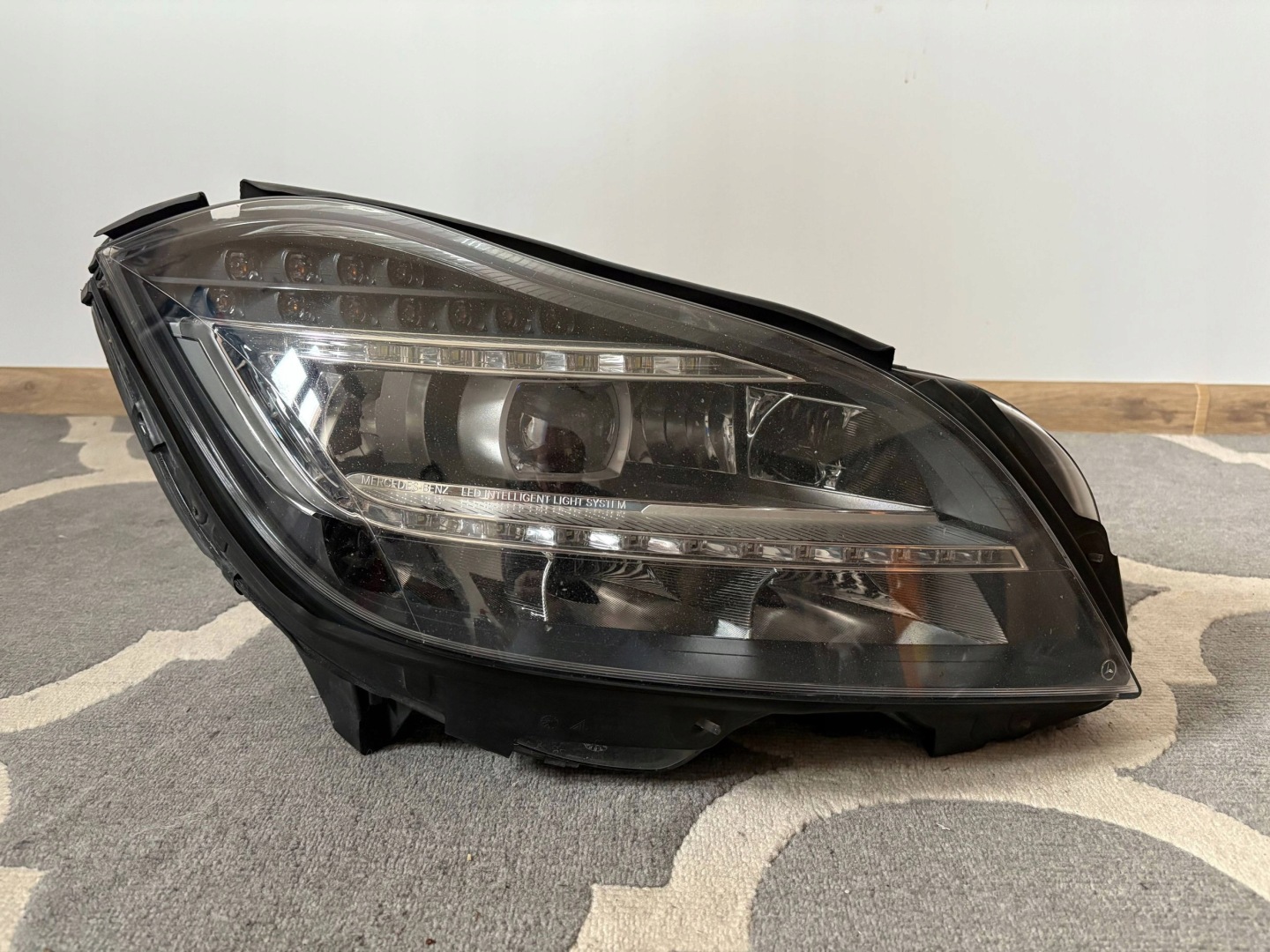 Frontscheinwerfer Mercedes-Benz CLS W218 A2188202859 LED Rechts Headlight - Thumbnail 1