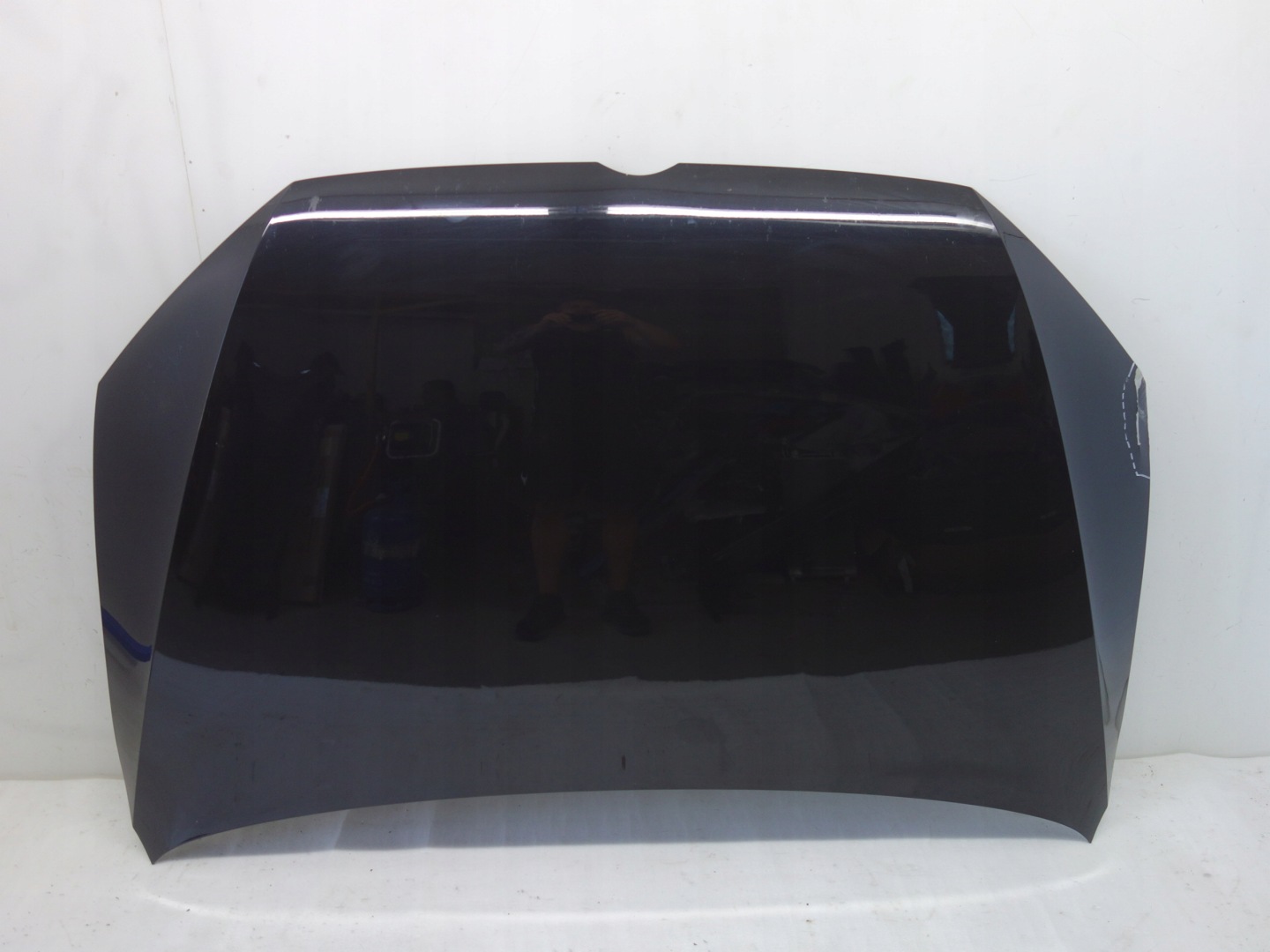 Motorhaube VW Golf Sportsvan Bonnet N51051082 Hood - Thumbnail 1