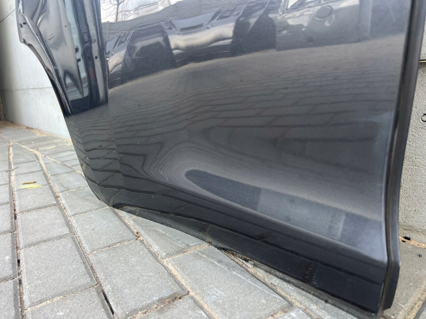 Toyota Land Cruiser J8/J10/J20 J8 Tür Hinten Rechts Door Porta Porte - Thumbnail 6