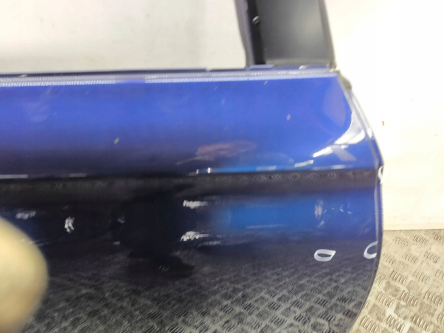 BMW 5 F11 Tür Vorne Rechts Door Porta Porte - Thumbnail 8