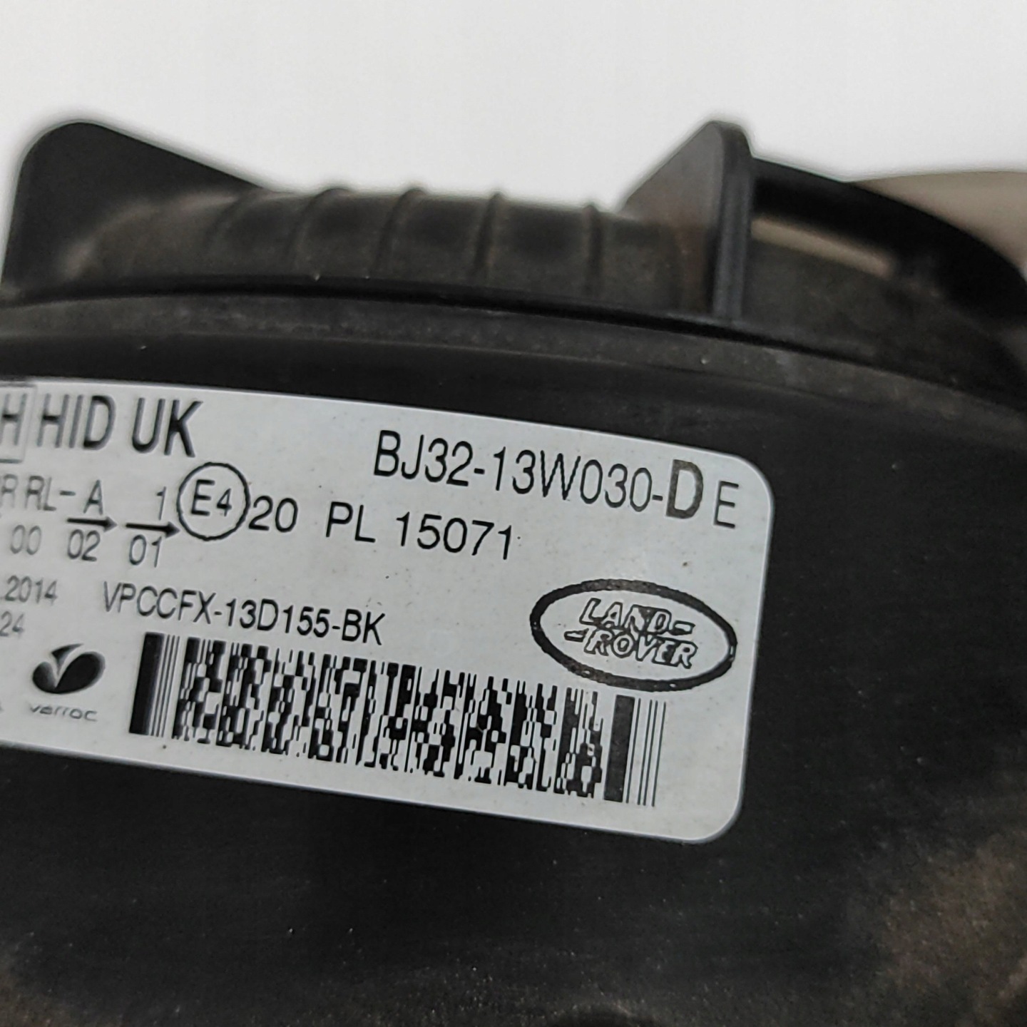 Frontscheinwerfer Land Rover Range Evoque L538 BJ3213W030 LED Links Headlight - Thumbnail 4