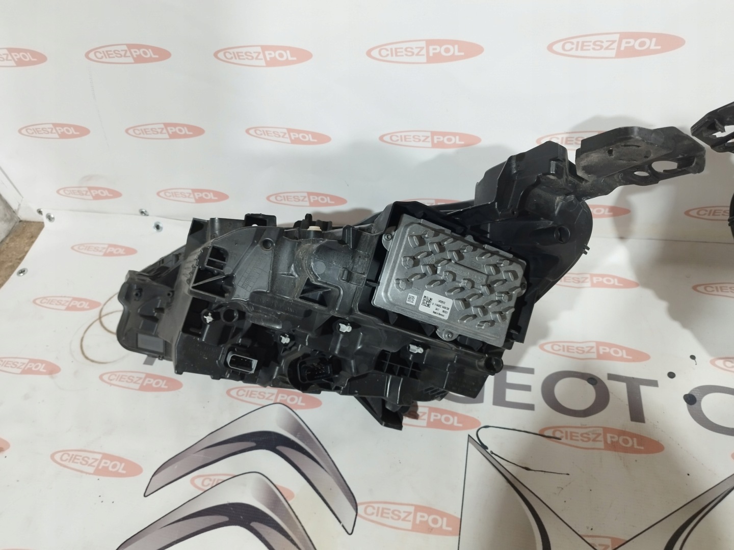 Frontscheinwerfer Peugeot 3008 LED Links Scheinwerfer Headlight - Thumbnail 5
