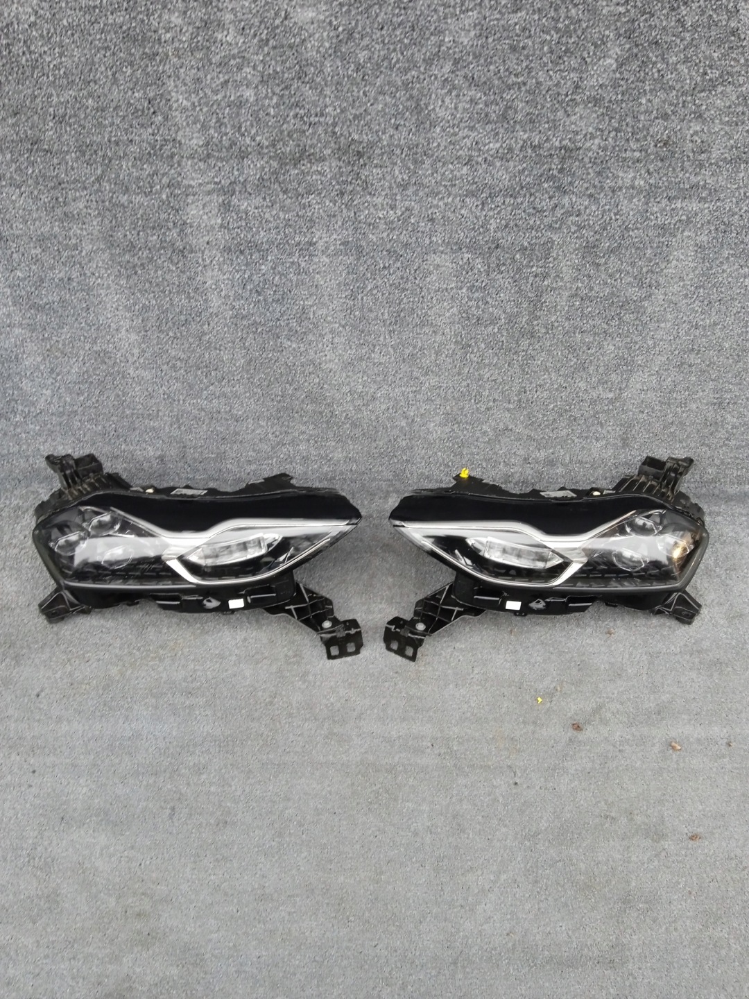 Frontscheinwerfer Citroen DS3 90103061 LED Links Scheinwerfer Headlight - Thumbnail 6