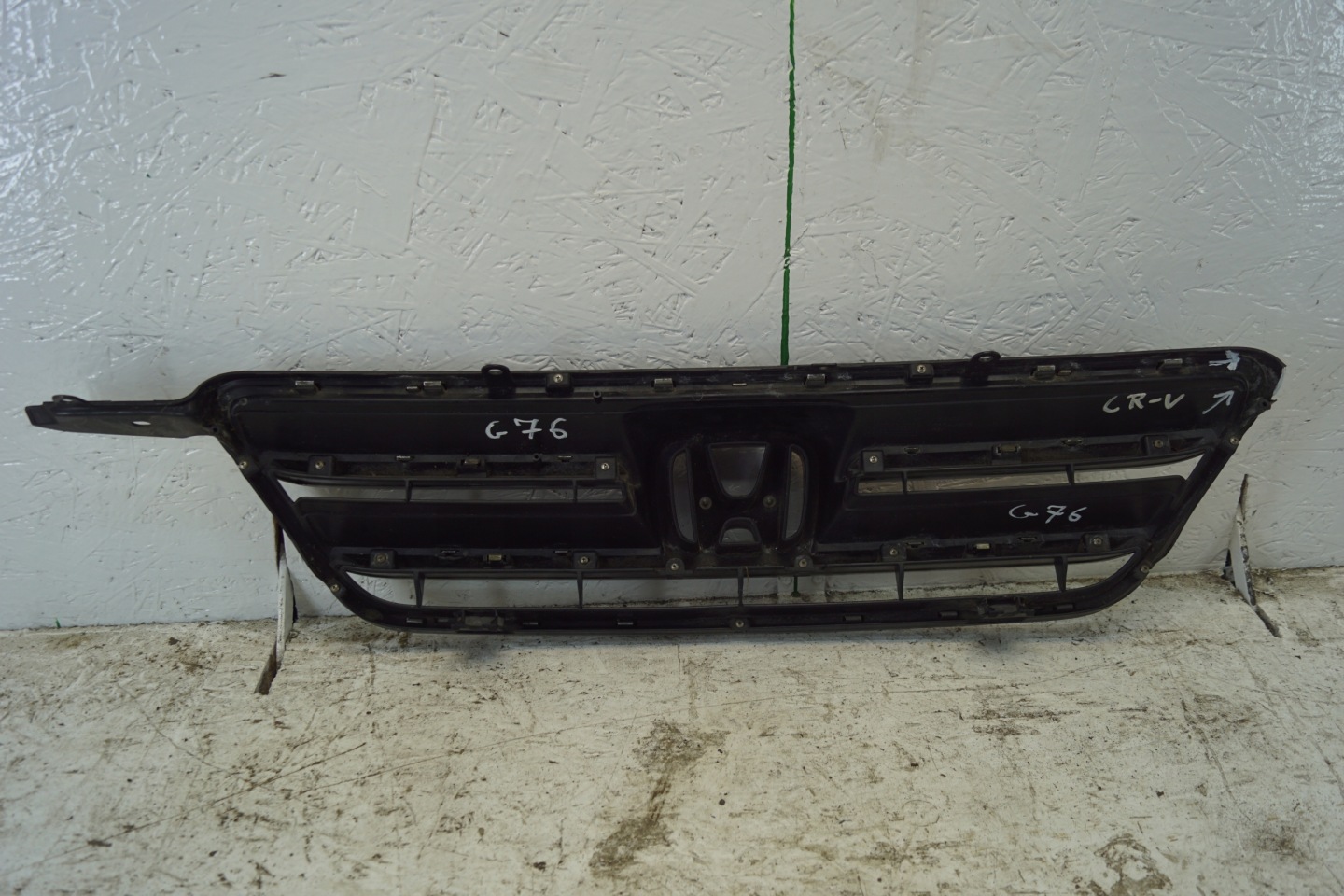 Honda CR-V Jazz GR Kühlergrill FRONTGRILL Kühlergitter 71121SCAA010M1 - Thumbnail 9