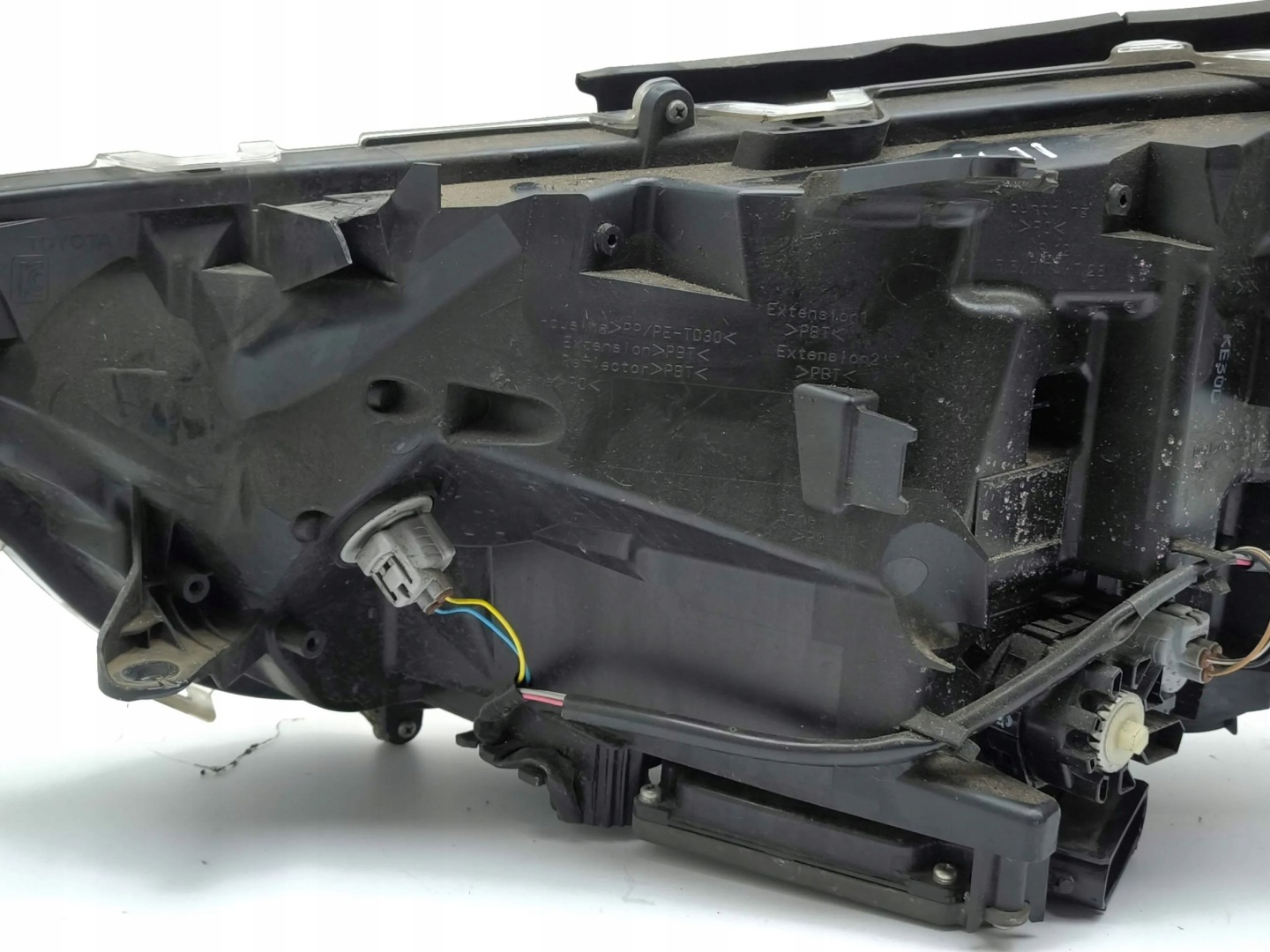 Frontscheinwerfer Toyota RAV4 XA5 8990842020 LED Rechts Scheinwerfer Headlight - Thumbnail 11