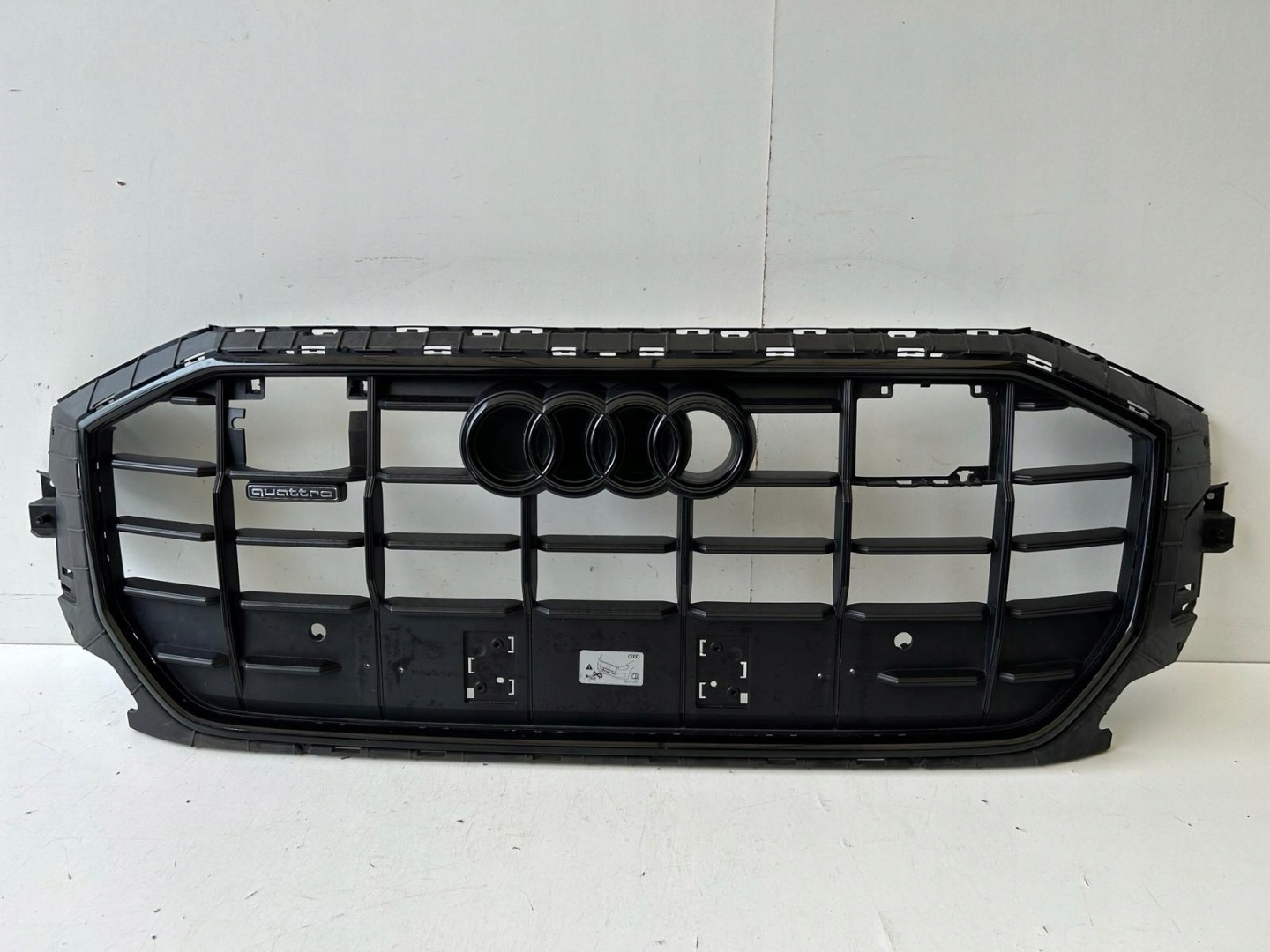 Audi Q8 Kühlergrill FRONTGRILL Kühlergitter 4M8853651AQ - Thumbnail 1