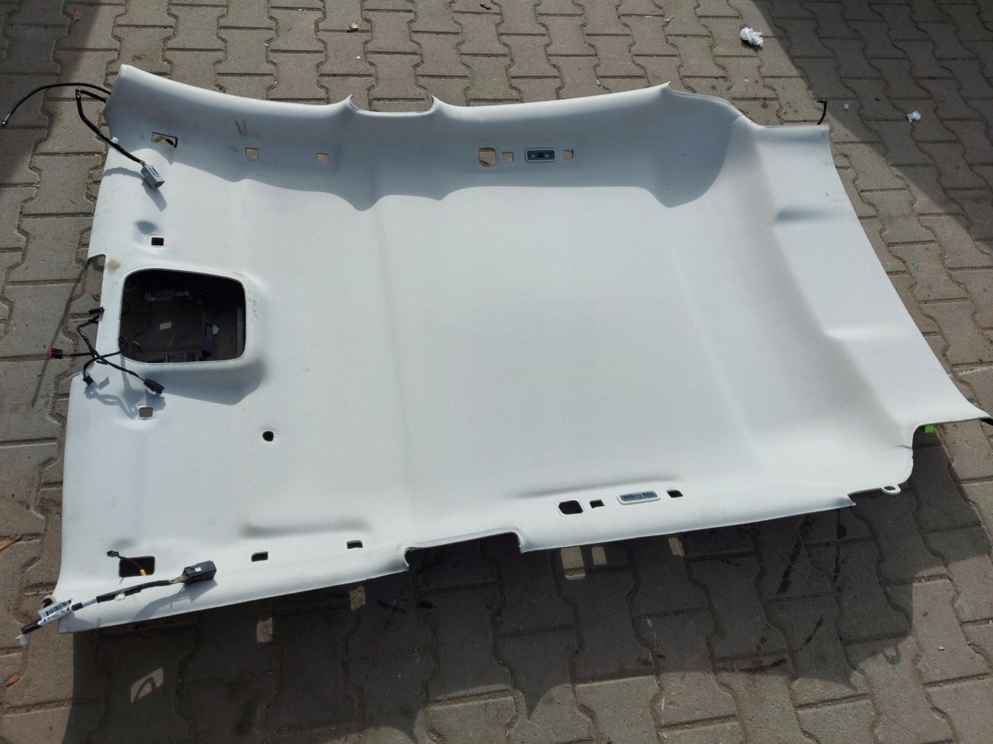 Motorhaube Ford Mustang Mach-E Mk1 Bonnet Hood - Thumbnail 1
