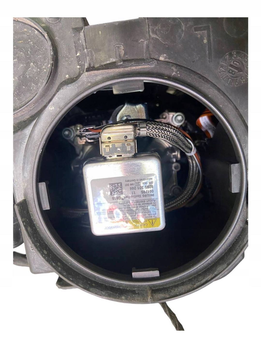 Frontscheinwerfer Audi A4 8K0 8K0941003D LED Links Scheinwerfer Headlight - Thumbnail 7