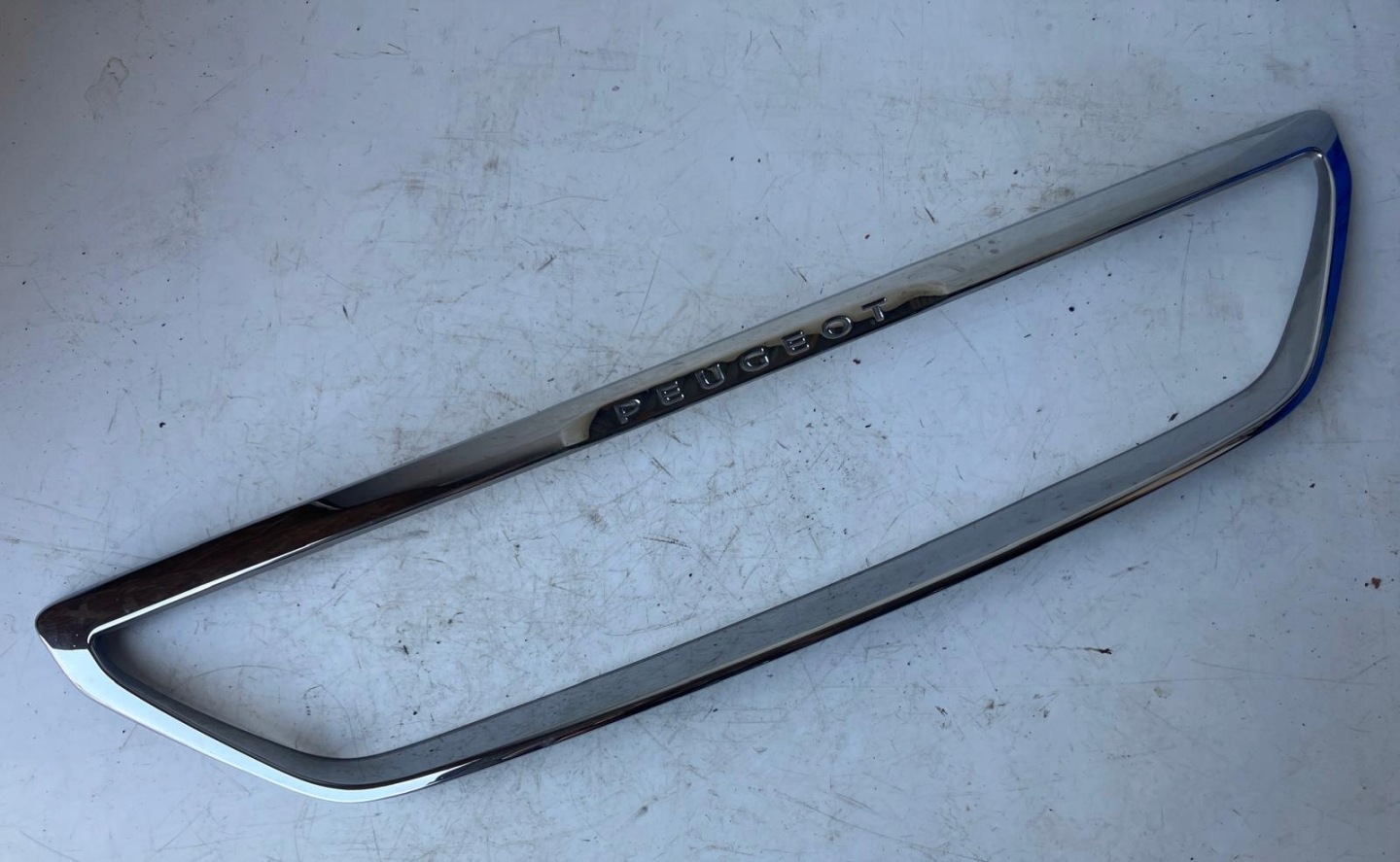 Peugeot 308 F Kühlergrill FRONTGRILL Kühlergitter - Thumbnail 1