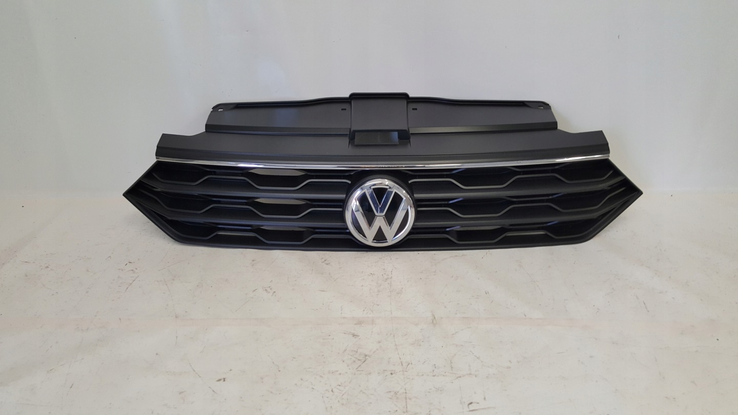 VW T-Roc A1 Kühlergrill FRONTGRILL Kühlergitter 2GA853343 - Thumbnail 2