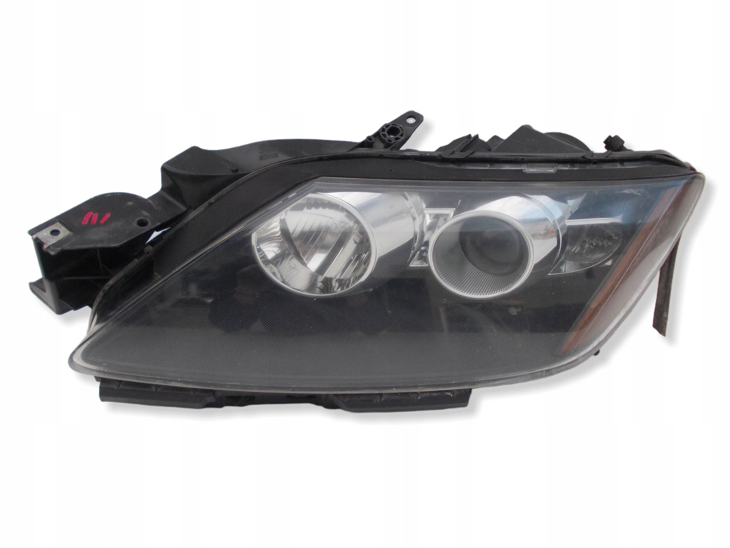 Frontscheinwerfer Mazda CX-7 ER EH1051040 Xenon Links Scheinwerfer Headlight - Thumbnail 9