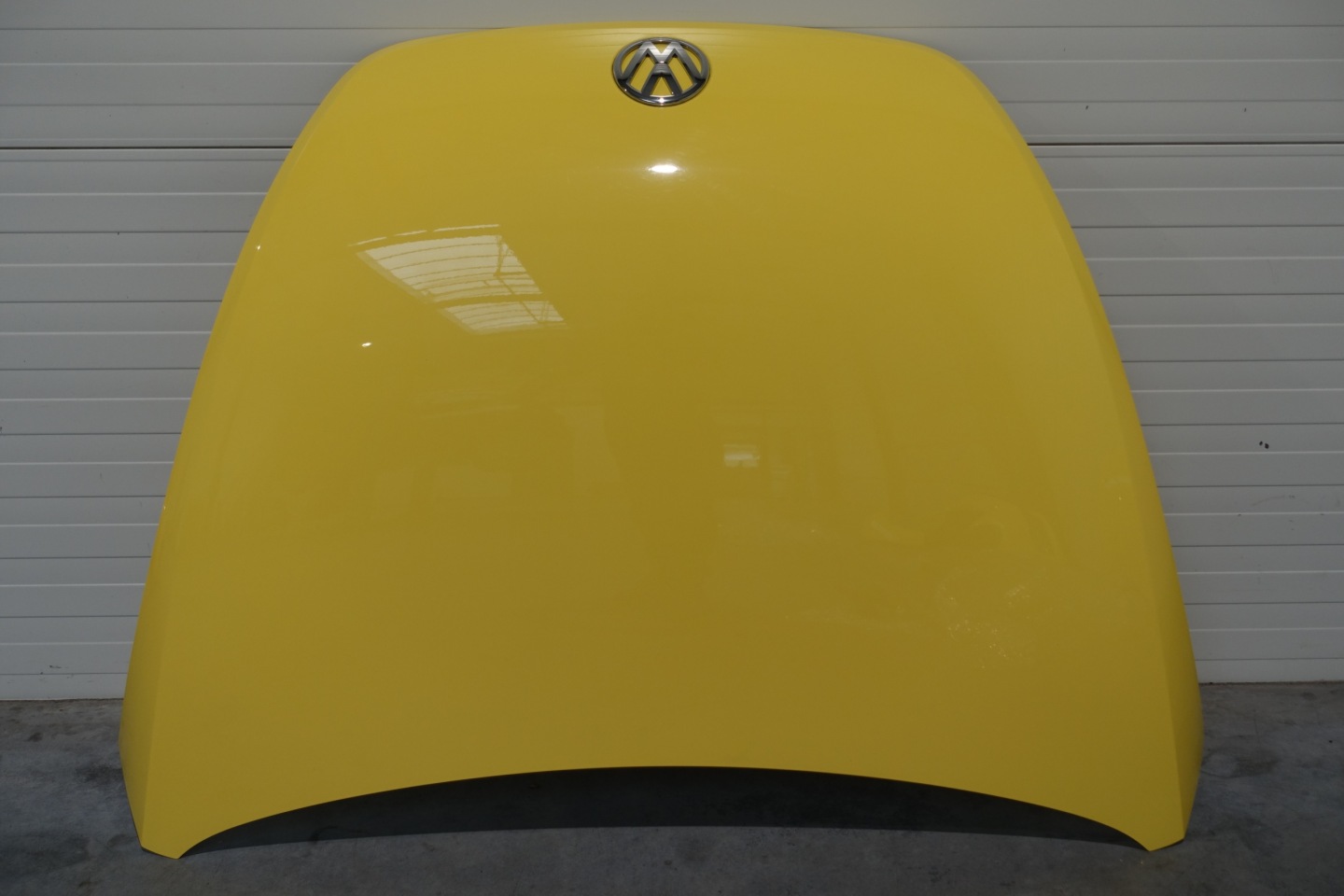 Motorhaube VW Beetle Bonnet 5C5823155B Hood - Thumbnail 1