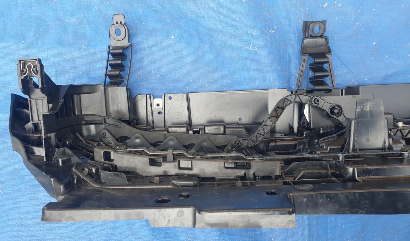 BMW 5 G61 Kühlergrill FRONTGRILL Kühlergitter 1164709 - Thumbnail 8