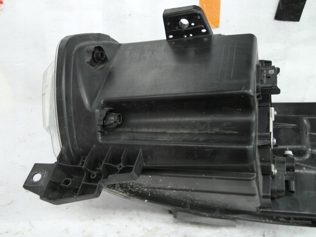 Frontscheinwerfer Renault Trafic L 260102899R LED Rechts Scheinwerfer Headlight - Thumbnail 8