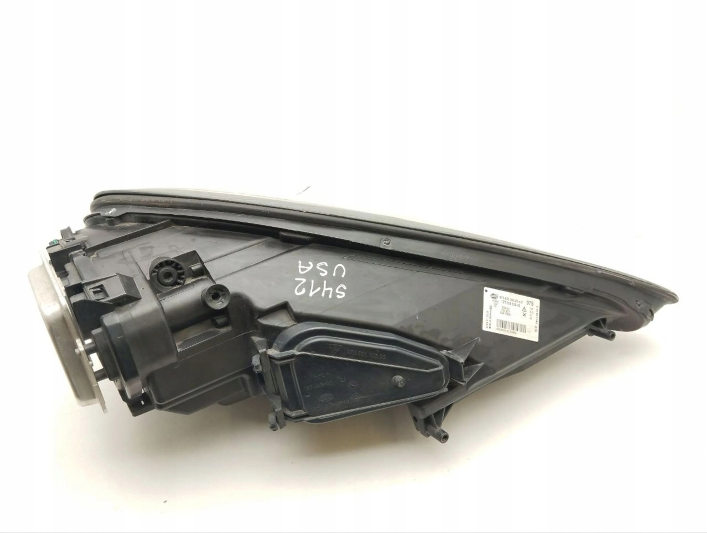 Frontscheinwerfer Porsche Panamera 970 970631069 LED Links Headlight - Thumbnail 7
