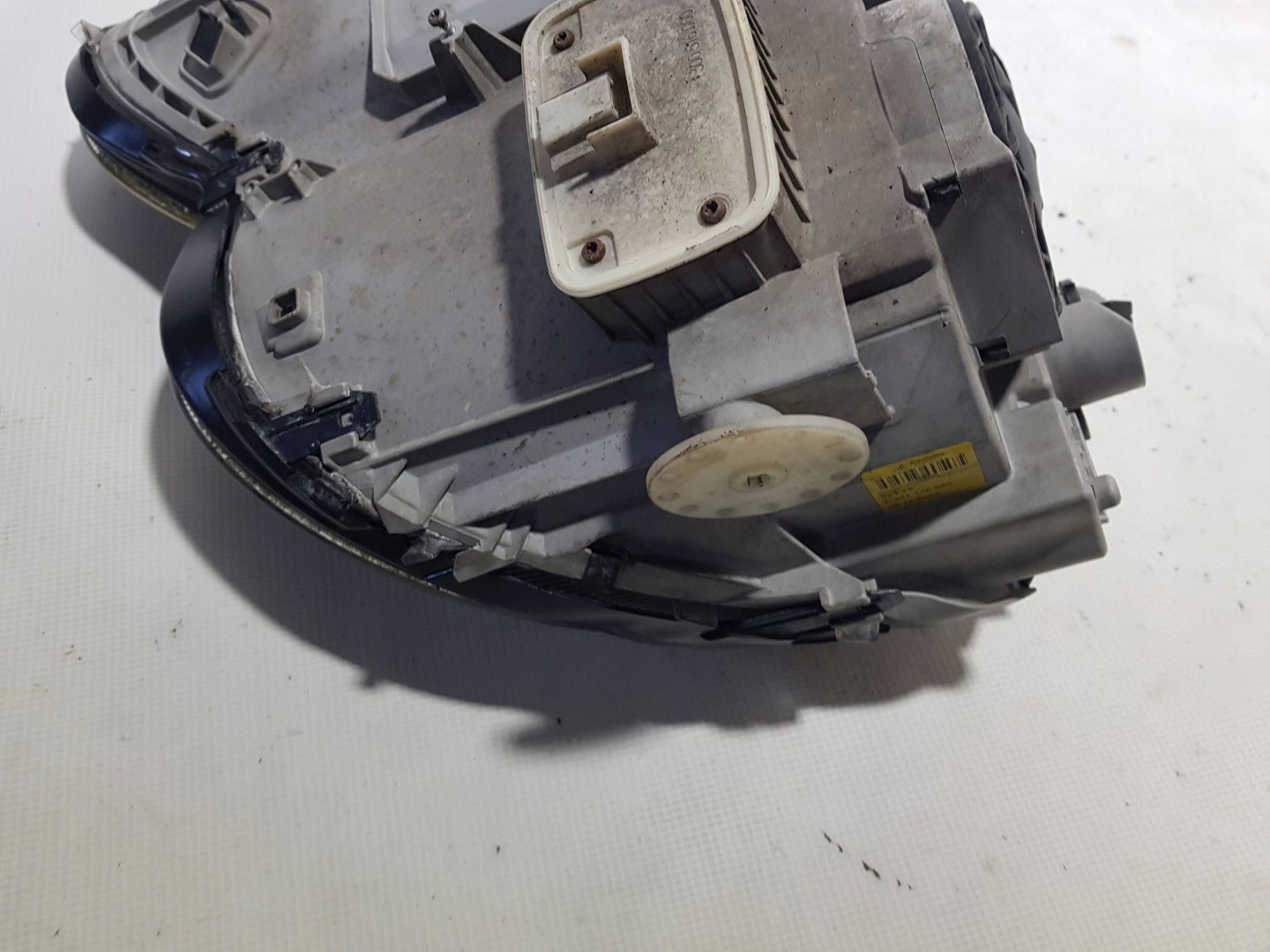 Frontscheinwerfer Mercedes-Benz SL-Klasse W230 A2308208061 Xenon Rechts Headlight - Thumbnail 12