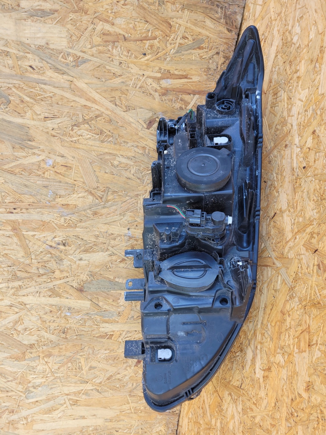 Frontscheinwerfer Renault Laguna BG LED Links Scheinwerfer Headlight - Thumbnail 10