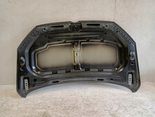 Motorhaube VW Touran 5T Bonnet Hood - Thumbnail 5
