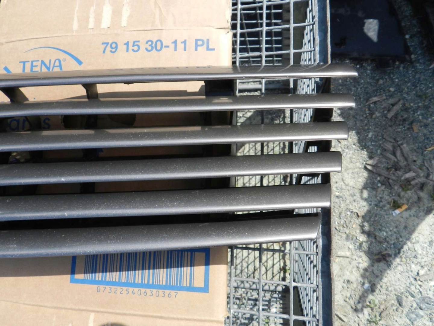 Mercedes-Benz SL-Klasse W129 Kühlergrill FRONTGRILL Kühlergitter A1298880260 - Thumbnail 2