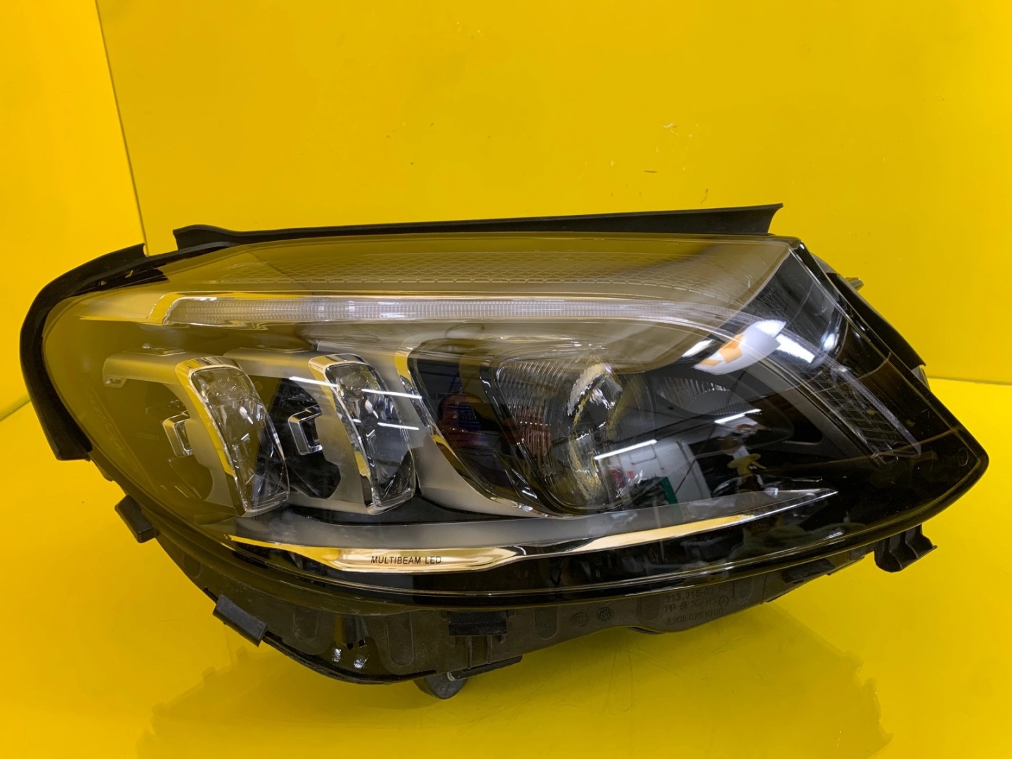 Frontscheinwerfer Mercedes-Benz C-Klasse W205 A2059068505 Multibeam LED Rechts Headlight - Thumbnail 1