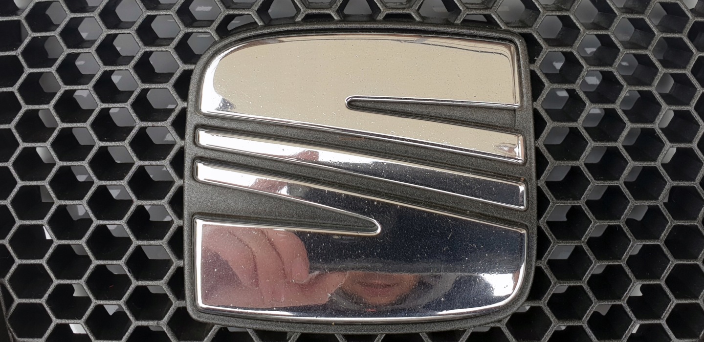 SEAT Ibiza 6K Kühlergrill FRONTGRILL Kühlergitter - Thumbnail 9