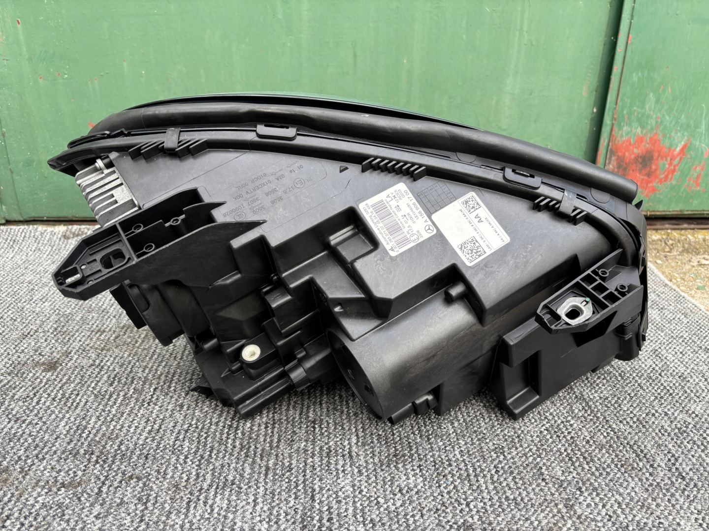 Frontscheinwerfer Mercedes-Benz GLA W156 A1569061800 Bi-Xenon Links Headlight - Thumbnail 11