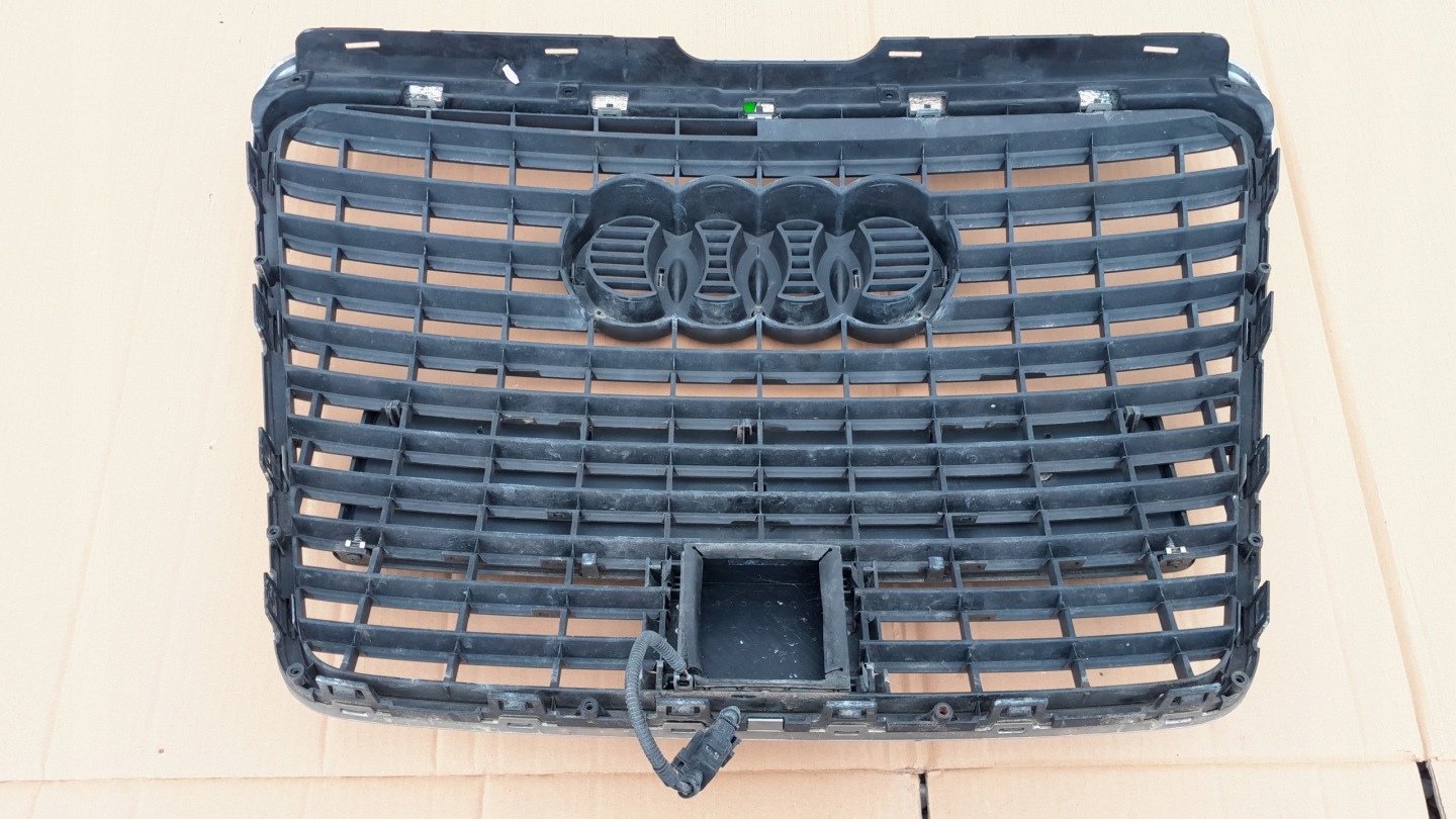 Audi A6 Kühlergrill FRONTGRILL Kühlergitter 4F0853651AN - Thumbnail 8