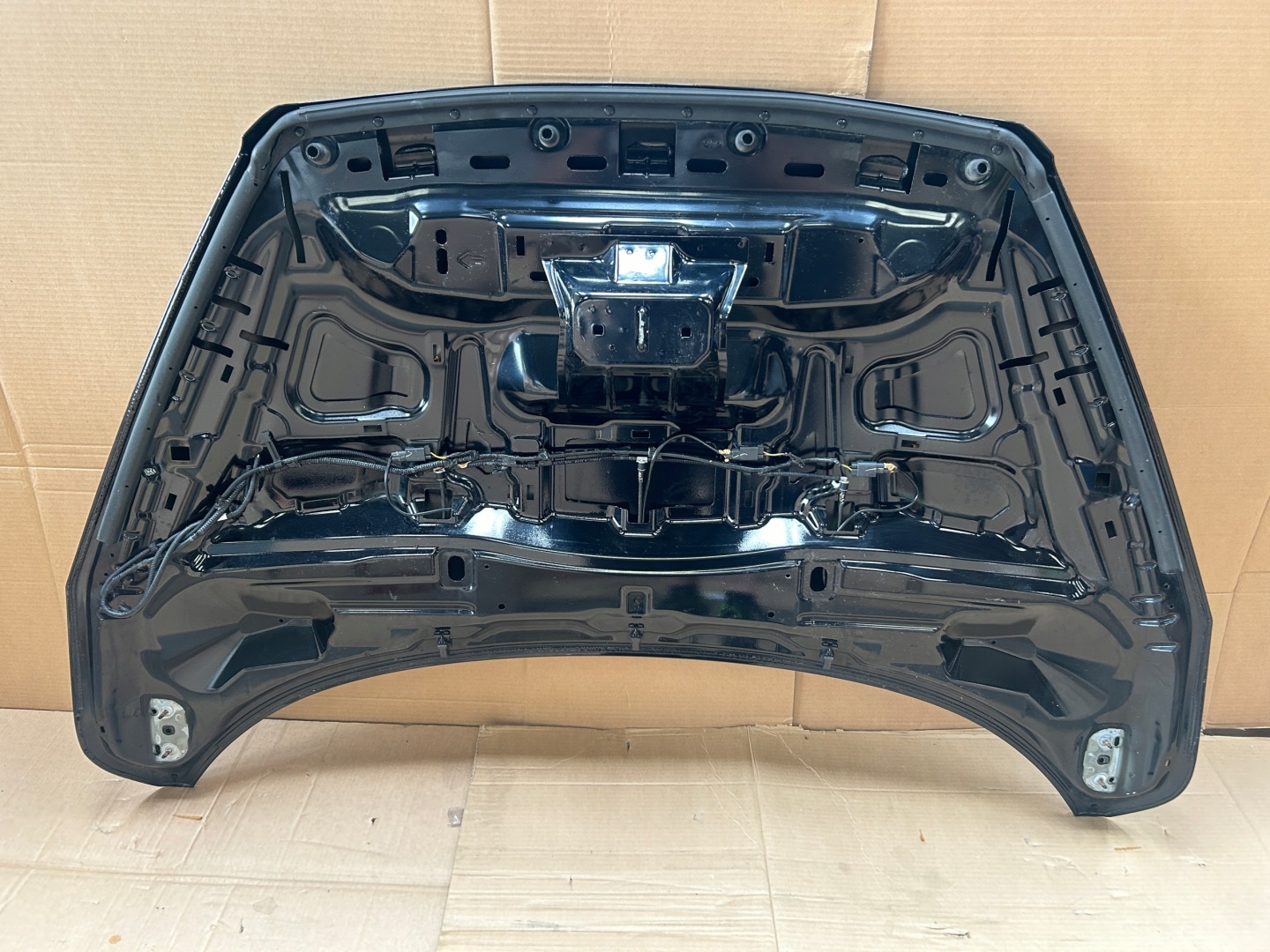 Motorhaube Ford Kuga II Mk2 Bonnet Hood - Thumbnail 7